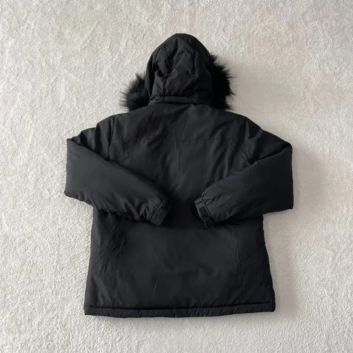 M 헤지스 남성 구스다운 패딩 95 골프 상품이미지9