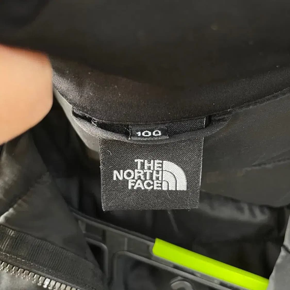 L 노스페이스 남성 VX 경량패딩 100 상품이미지4