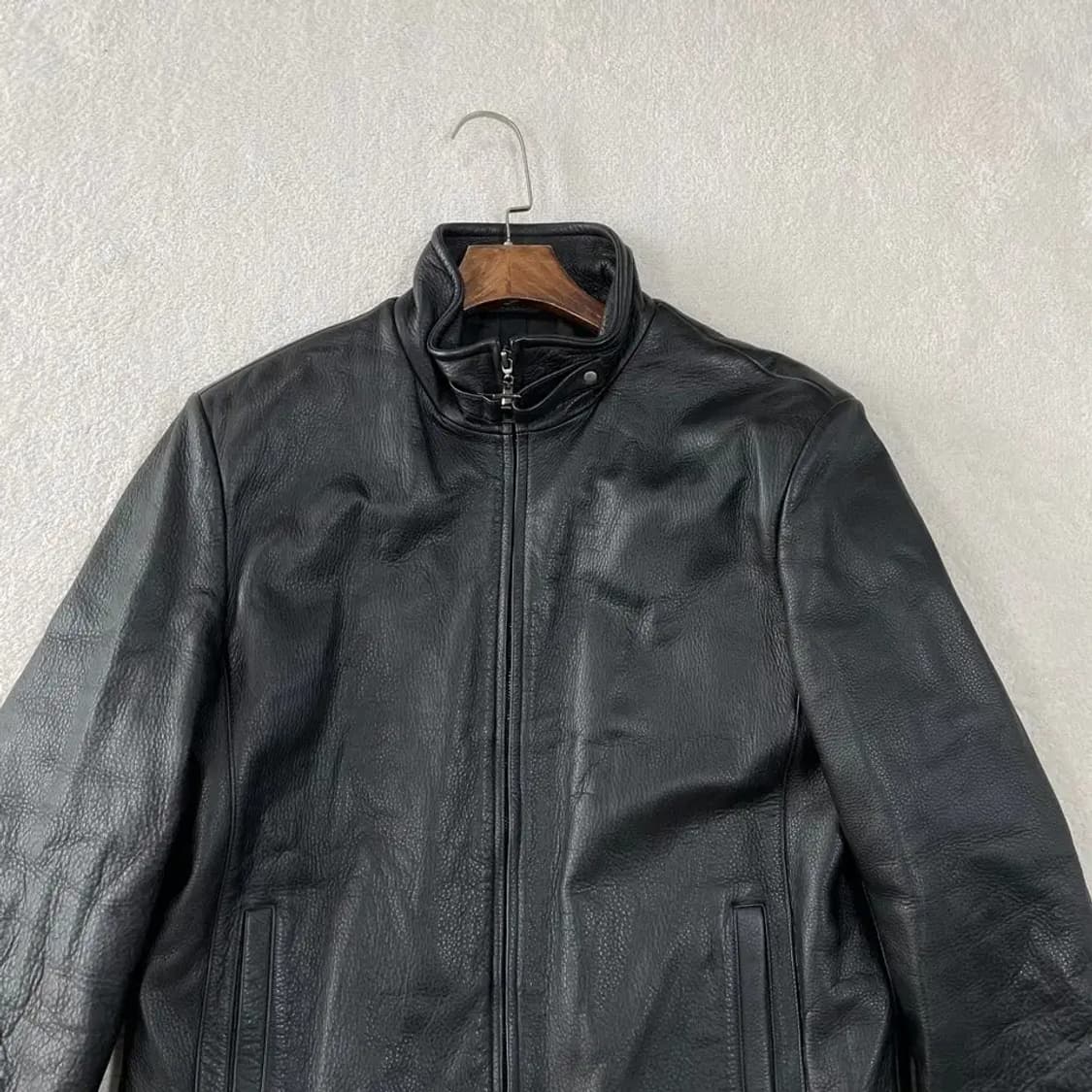 M 오브 남성 소가죽 자켓 95 상품이미지2