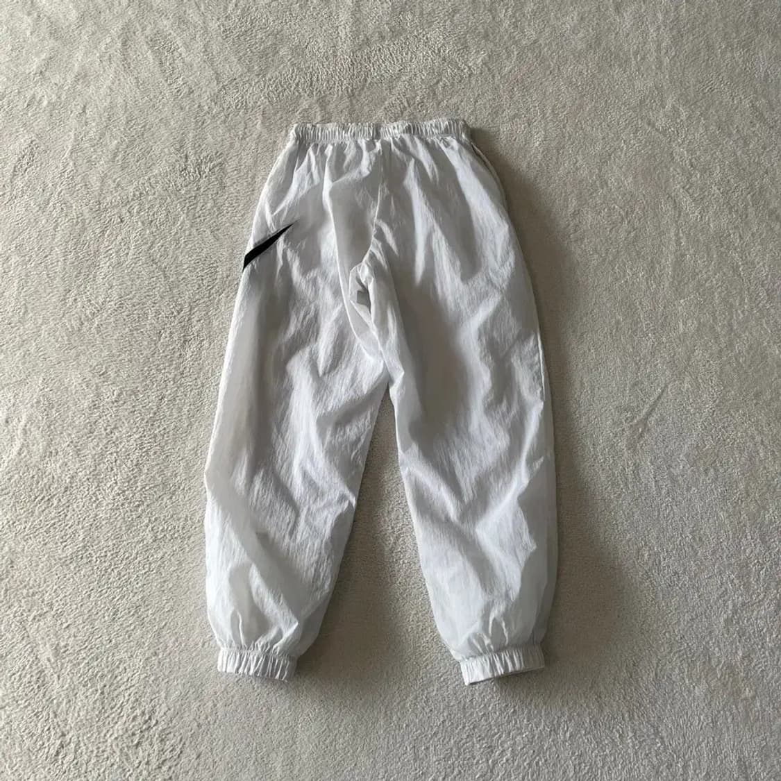 S 나이키 여성 빅스우시 나일론 트레이닝 바지 상품이미지6