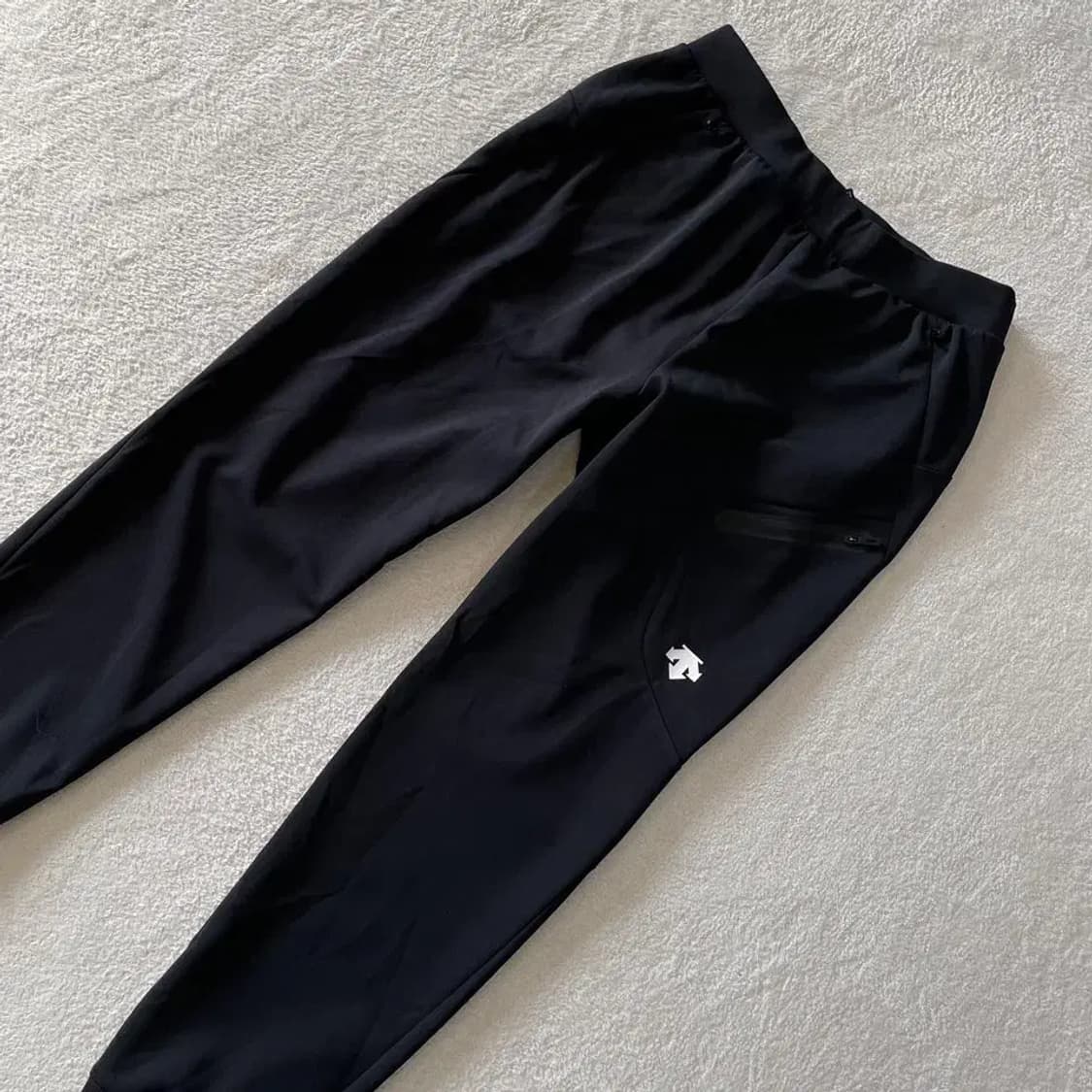 L 데상트 남성 테크 트레이닝 바지 상품이미지3