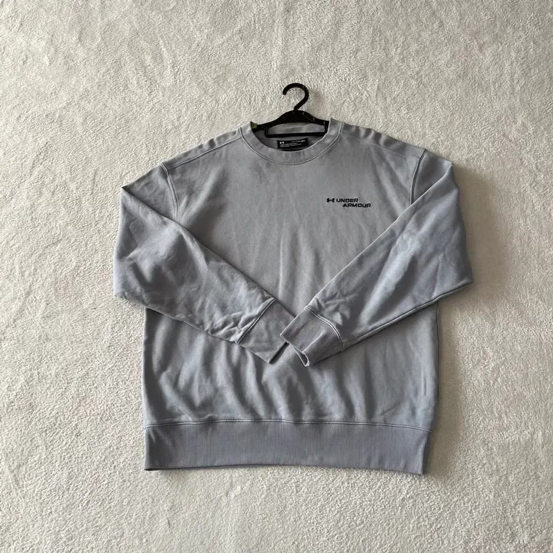 언더아머 워밍 맨투맨 XXL 110 상품이미지1