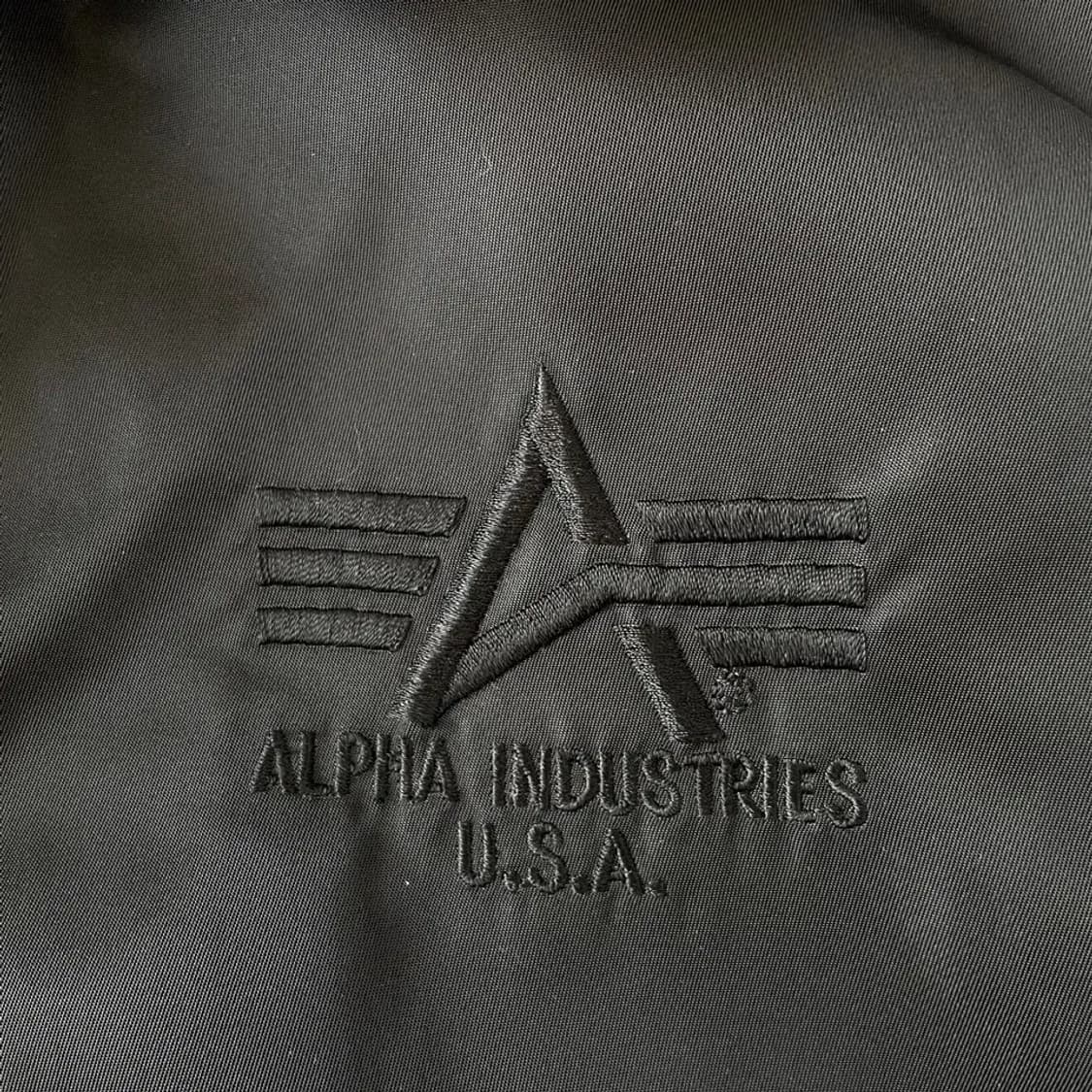 알파인더스트리 90'S CWU-45P 봄버 자켓 상품이미지5