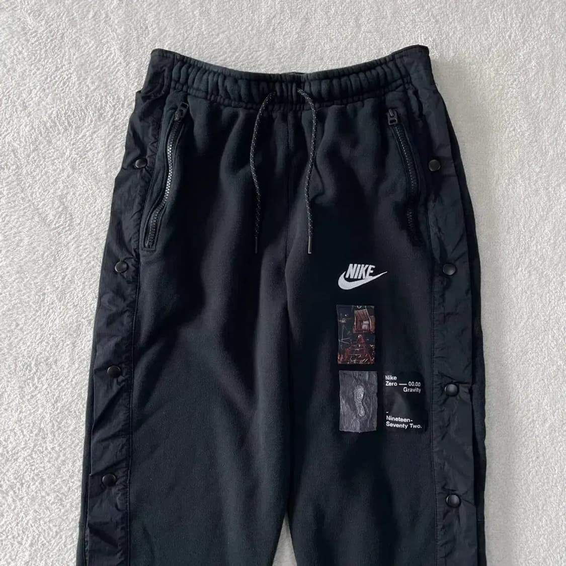 M 나이키 제로그래비티 가을겨울 트레이닝 바지 상품이미지2