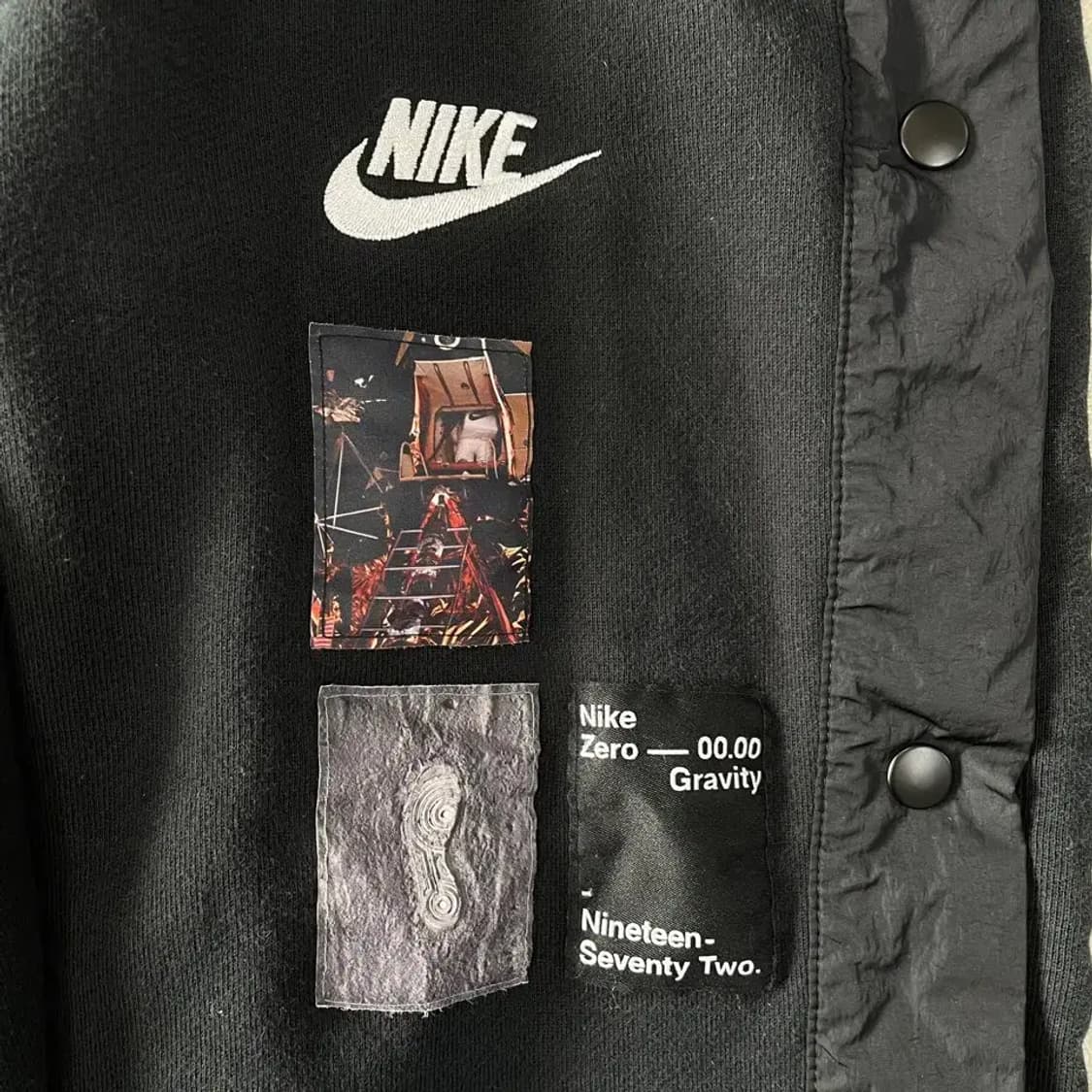 M 나이키 제로그래비티 가을겨울 트레이닝 바지 상품이미지4