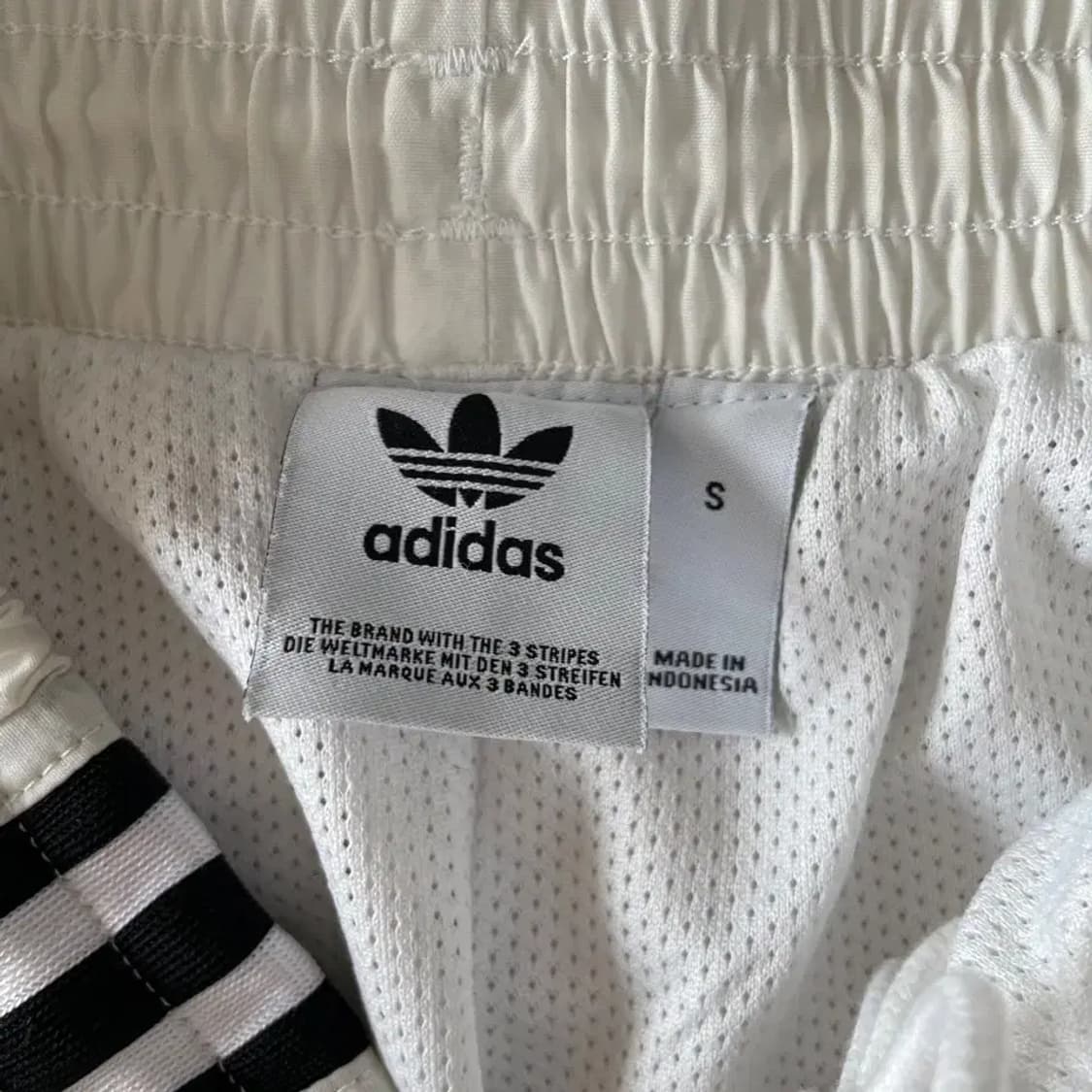 S 아디다스 여성 락업 트랙팬츠 바지 상품이미지6