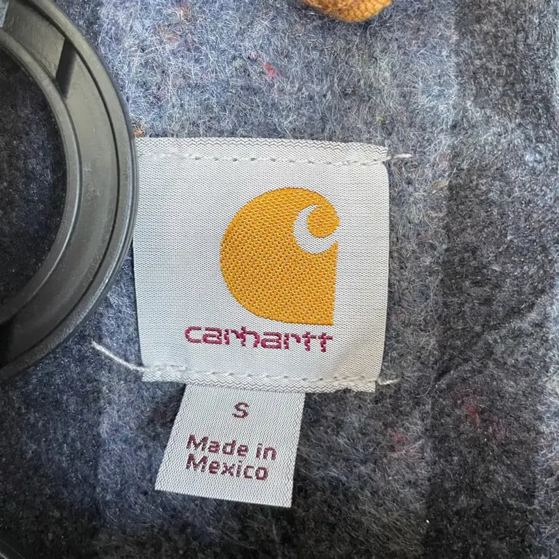 95-100 칼하트 베스트 조끼 덕액티브 디트로이트 상품이미지4