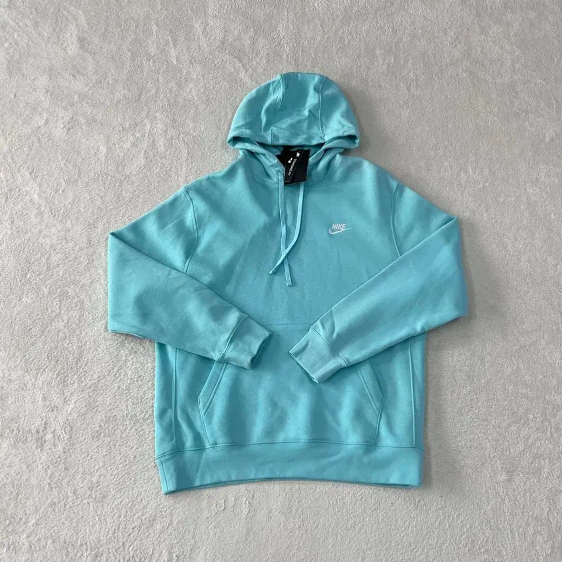 L 나이키 NSW 기모 후드티 100 상품이미지1