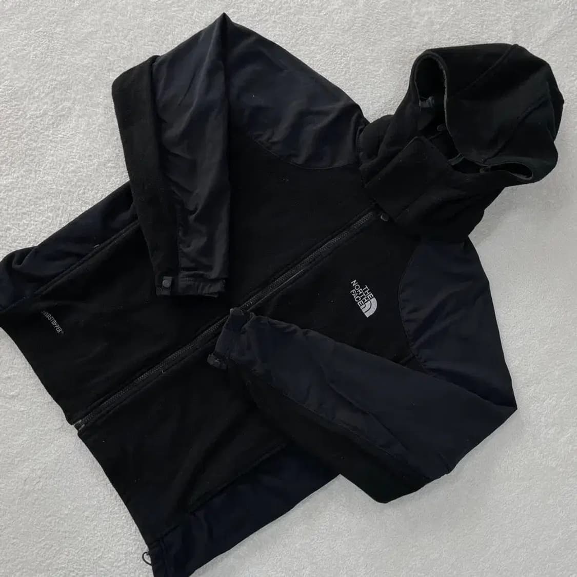 M 노스페이스 후리스 자켓 95 상품이미지3