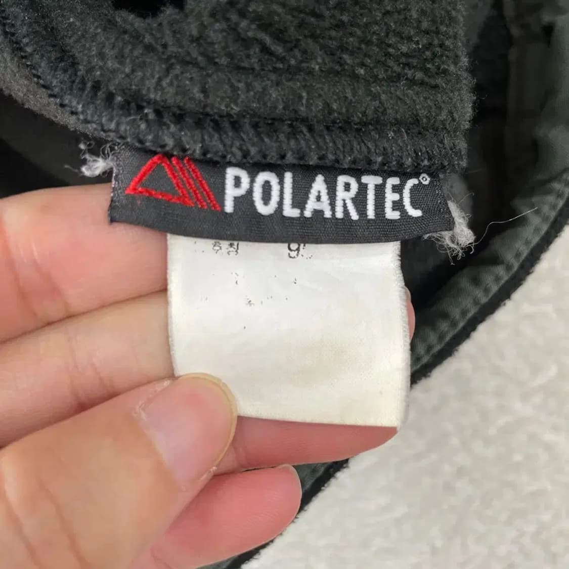 M 노스페이스 후리스 자켓 95 상품이미지7