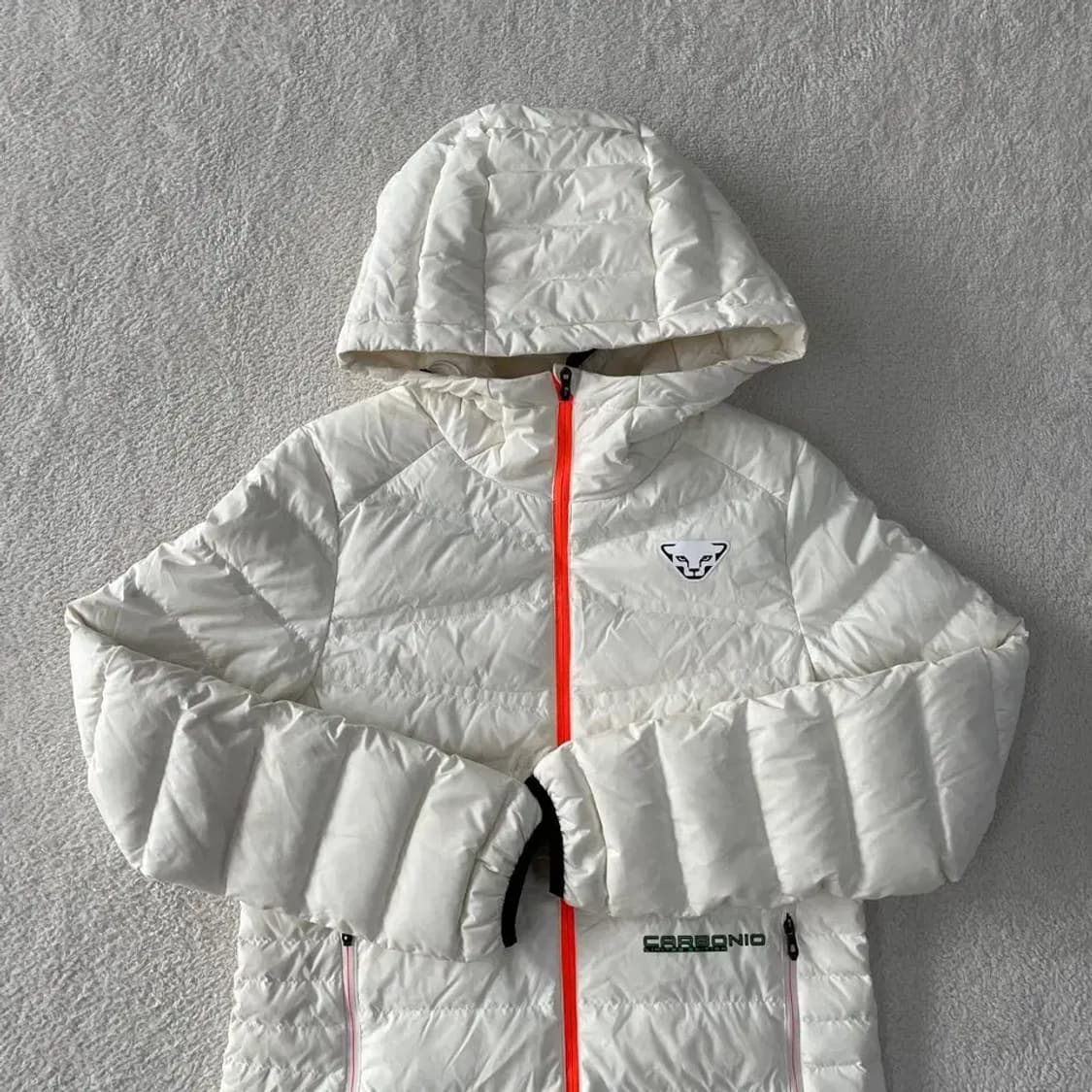 M 다이나핏 여성 구스다운 경량패딩 상품이미지1