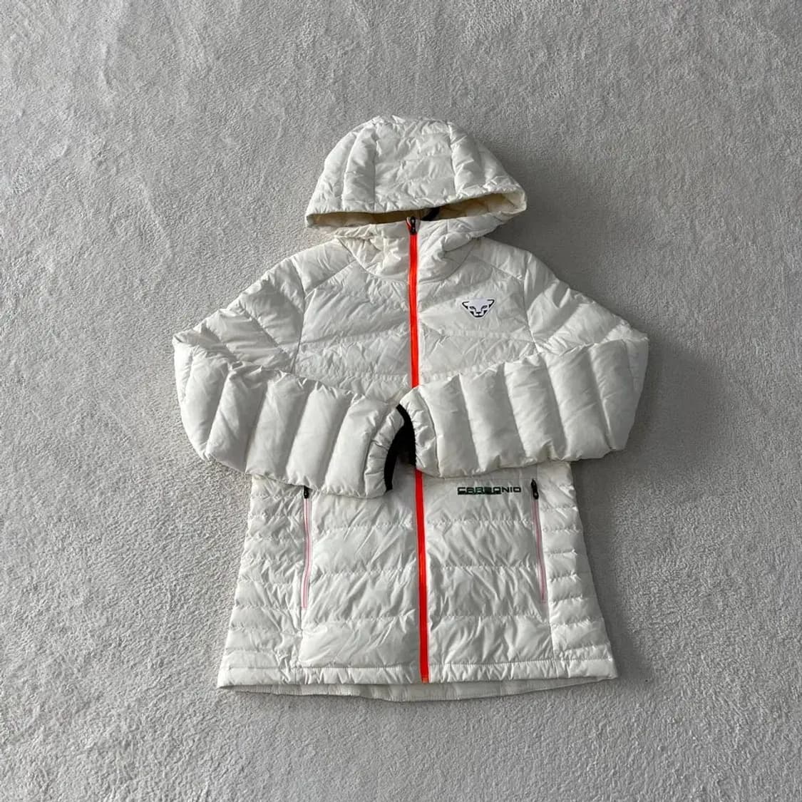 M 다이나핏 여성 구스다운 경량패딩 상품이미지2