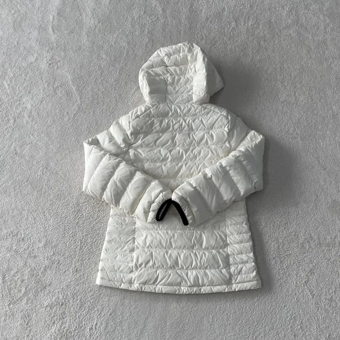 M 다이나핏 여성 구스다운 경량패딩 상품이미지9