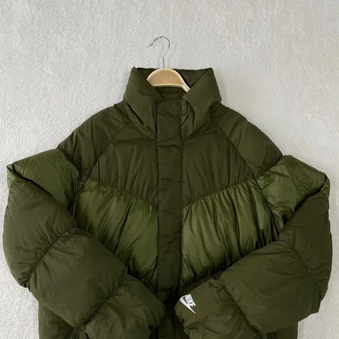 L 나이키 덕다운 NSW 패딩 100 상품이미지2