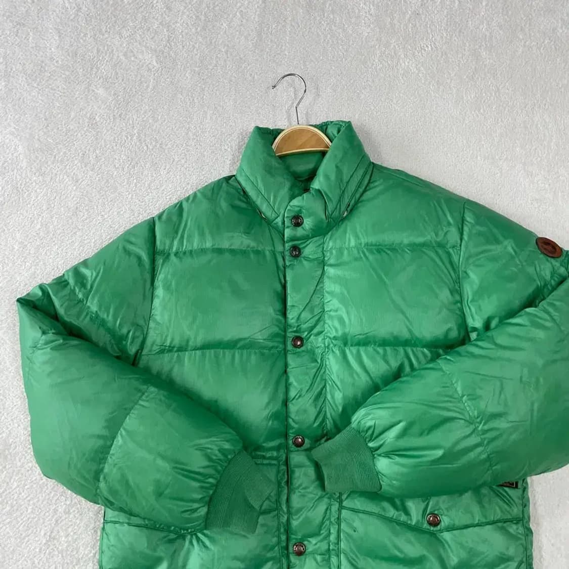 폴로 푸퍼 다운 패딩 L 상품이미지2