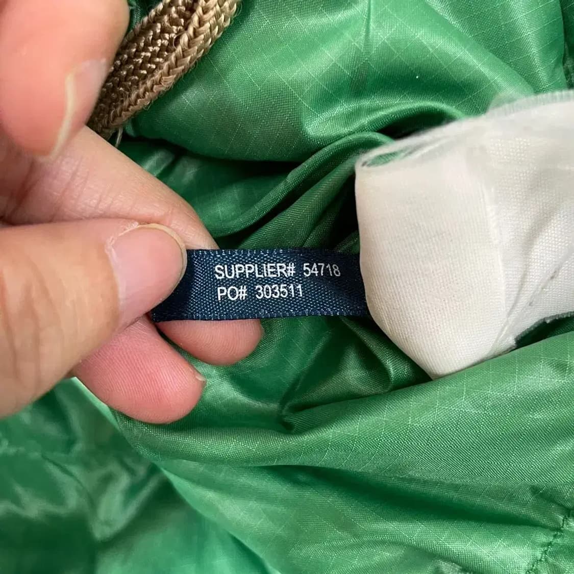 폴로 푸퍼 다운 패딩 L 상품이미지8