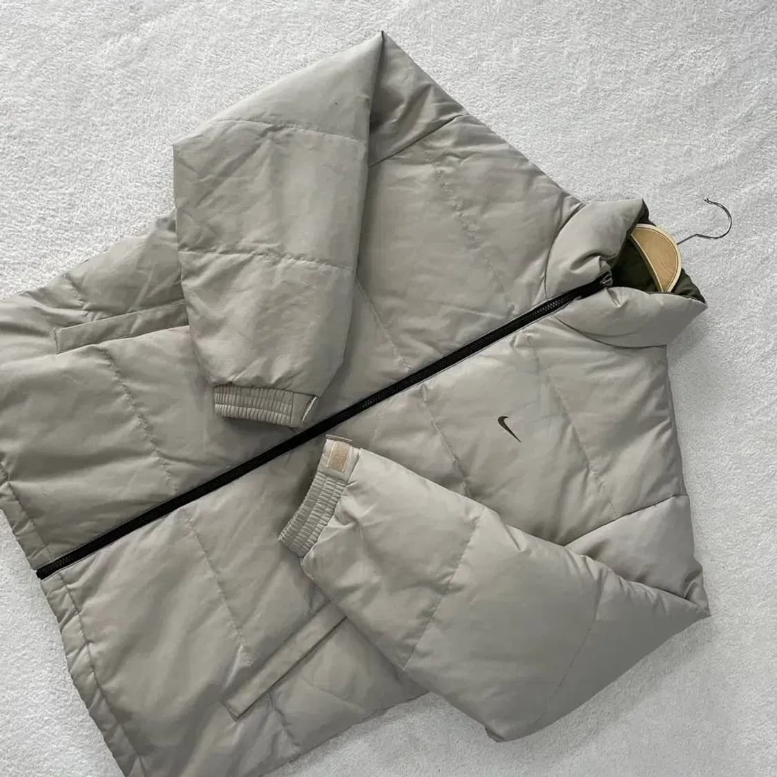 L 나이키 뉴챔프 덕다운 패딩 상품이미지3