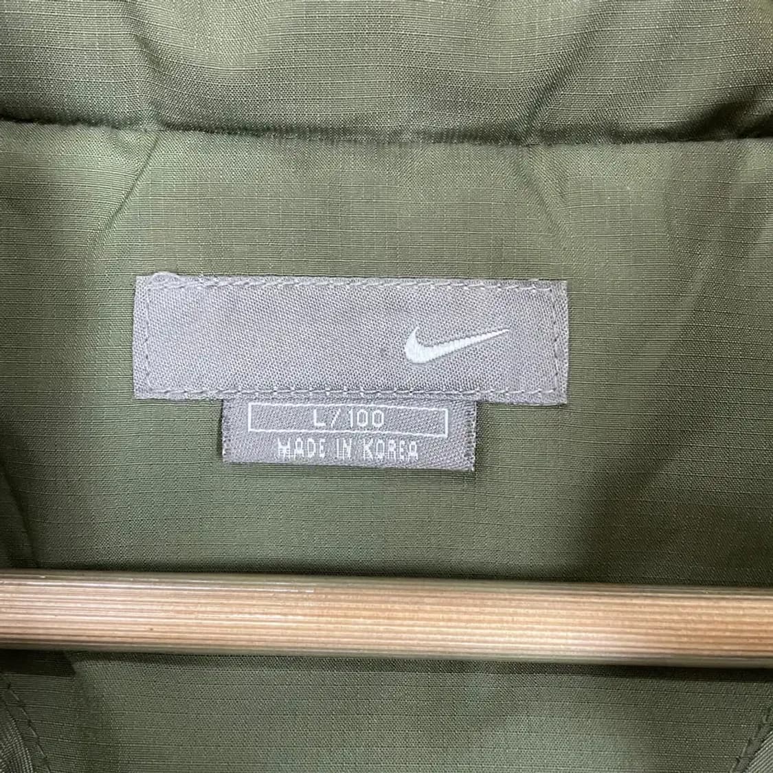 L 나이키 뉴챔프 덕다운 패딩 상품이미지4