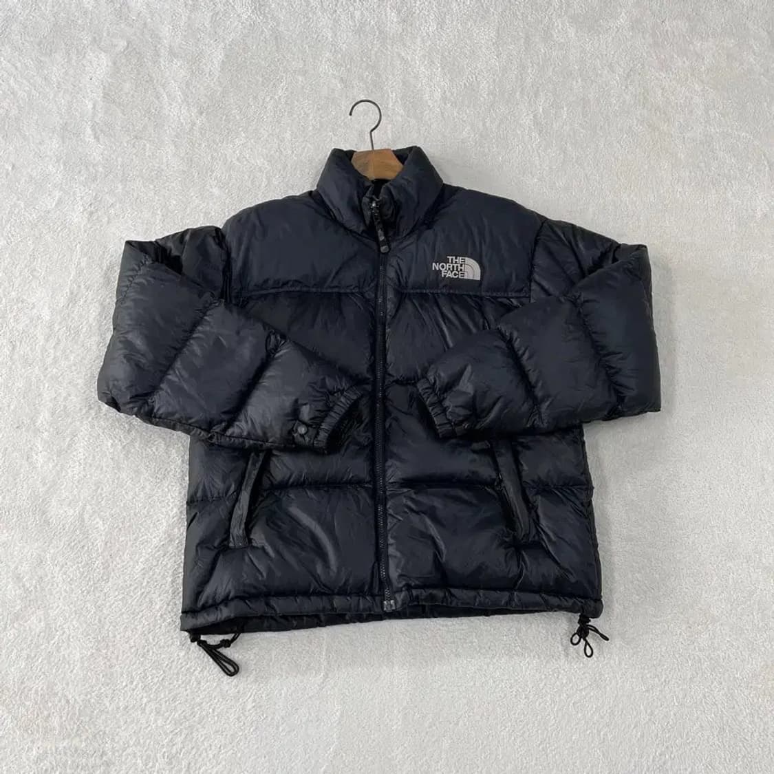 M 노스페이스 눕시 700 블랙 패딩 95 상품이미지1