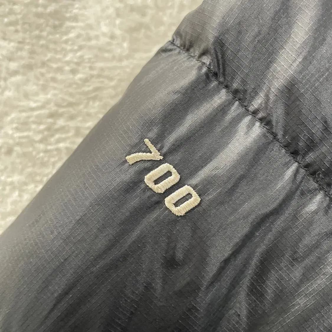 M 노스페이스 눕시 700 블랙 패딩 95 상품이미지6