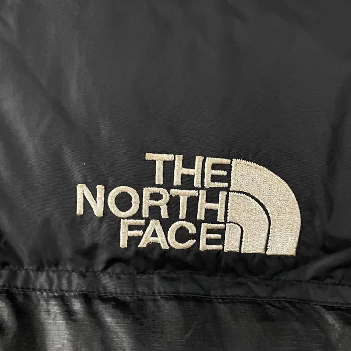 M 노스페이스 눕시 700 블랙 패딩 95 상품이미지9