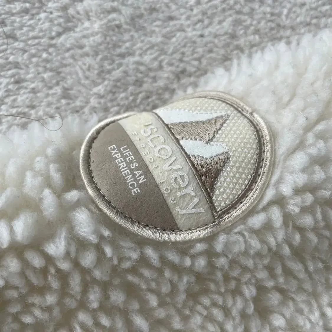 95 디스커버리 여성 부클 후리스자켓 상품이미지6