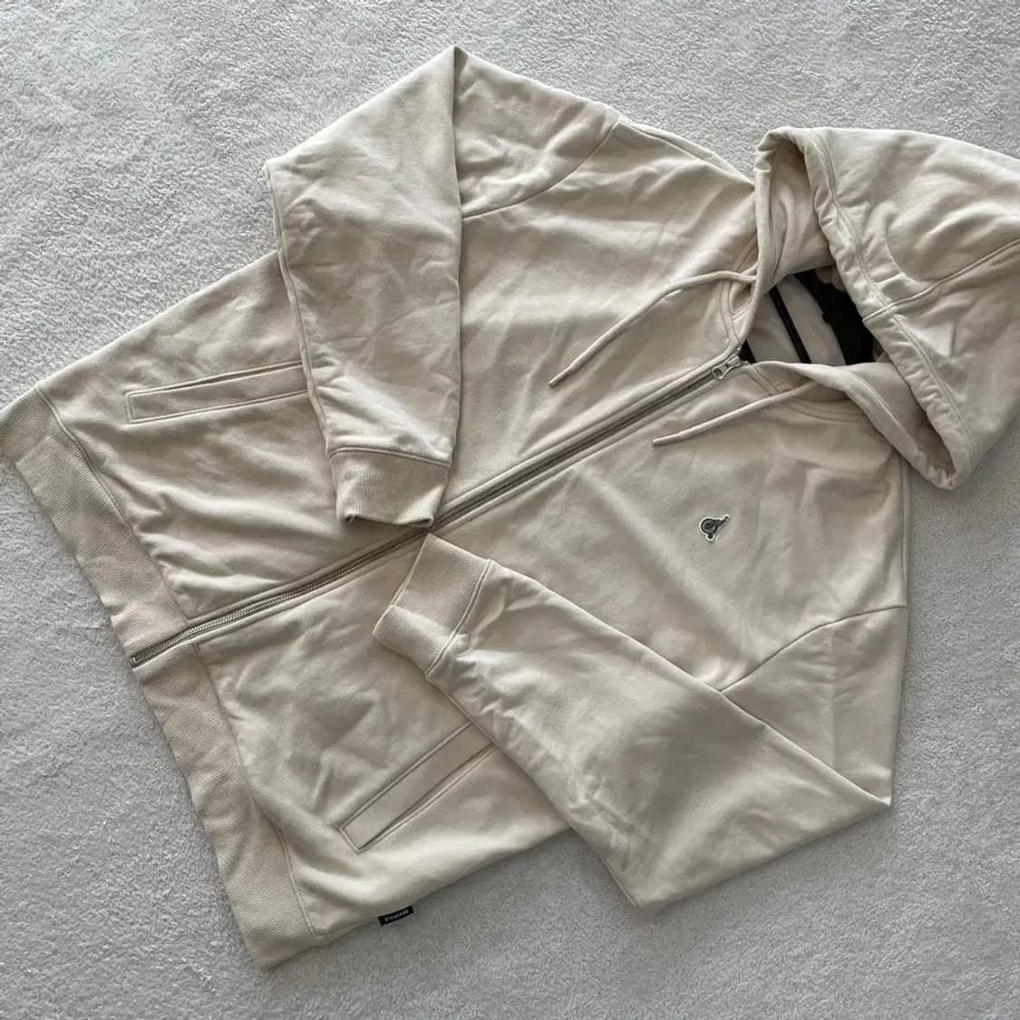 L 빈폴 남성 신형 후드집업 자켓 100 상품이미지3