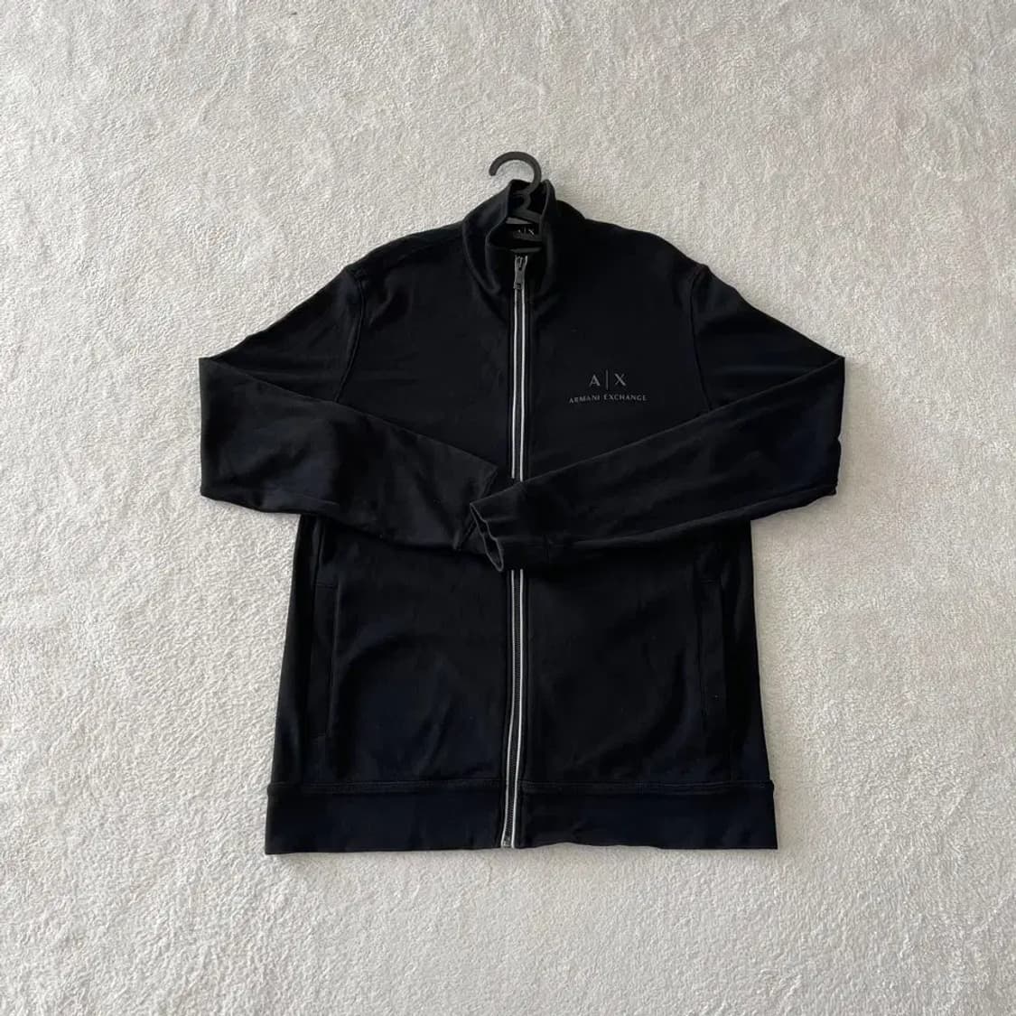 L 알마니 남성 코튼 집업자켓 100 상품이미지1