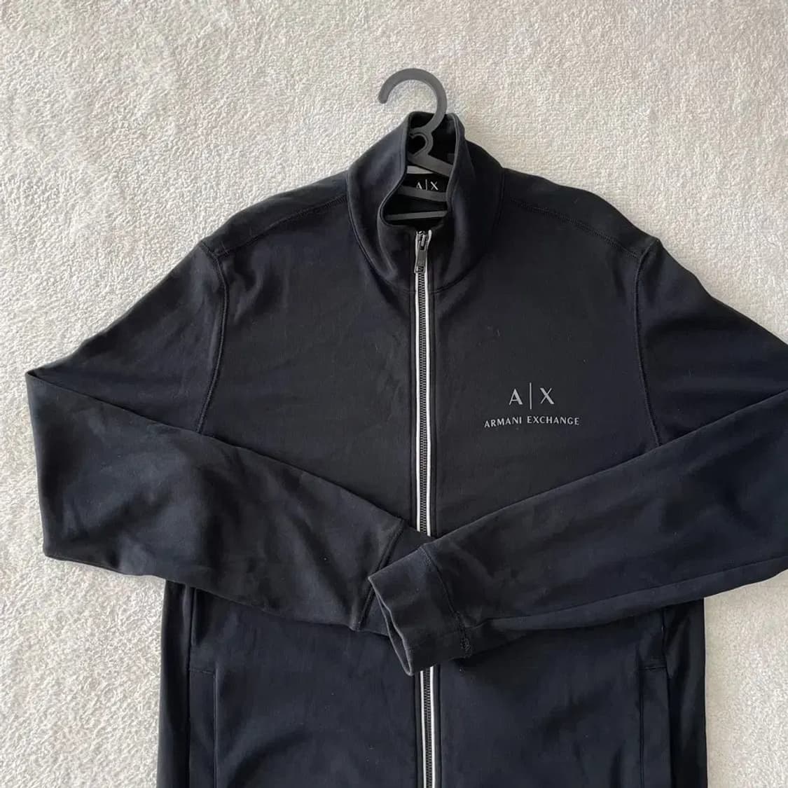 L 알마니 남성 코튼 집업자켓 100 상품이미지2