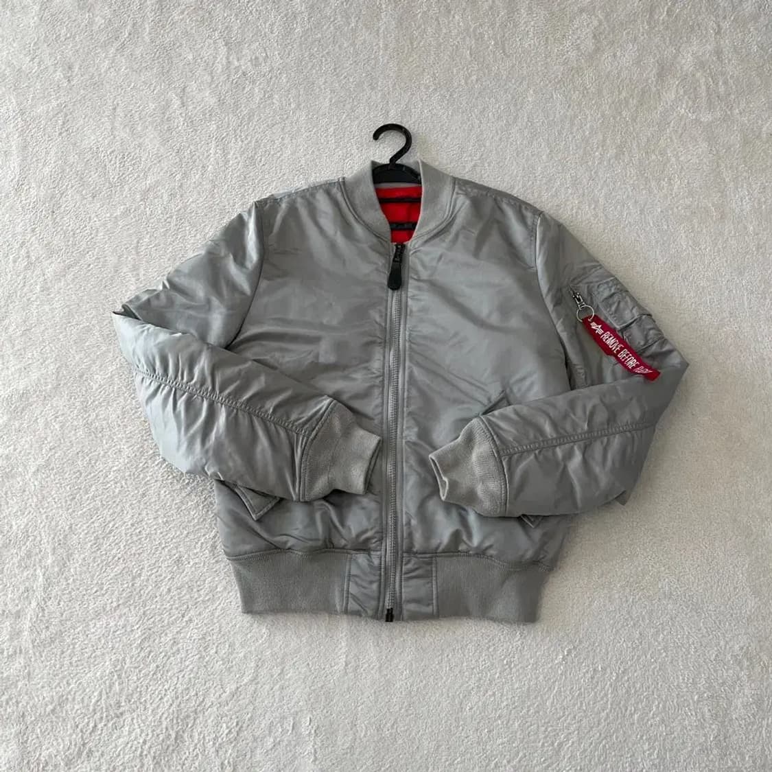 M 알파인더스트리 MA1 봄버 자켓 상품이미지1