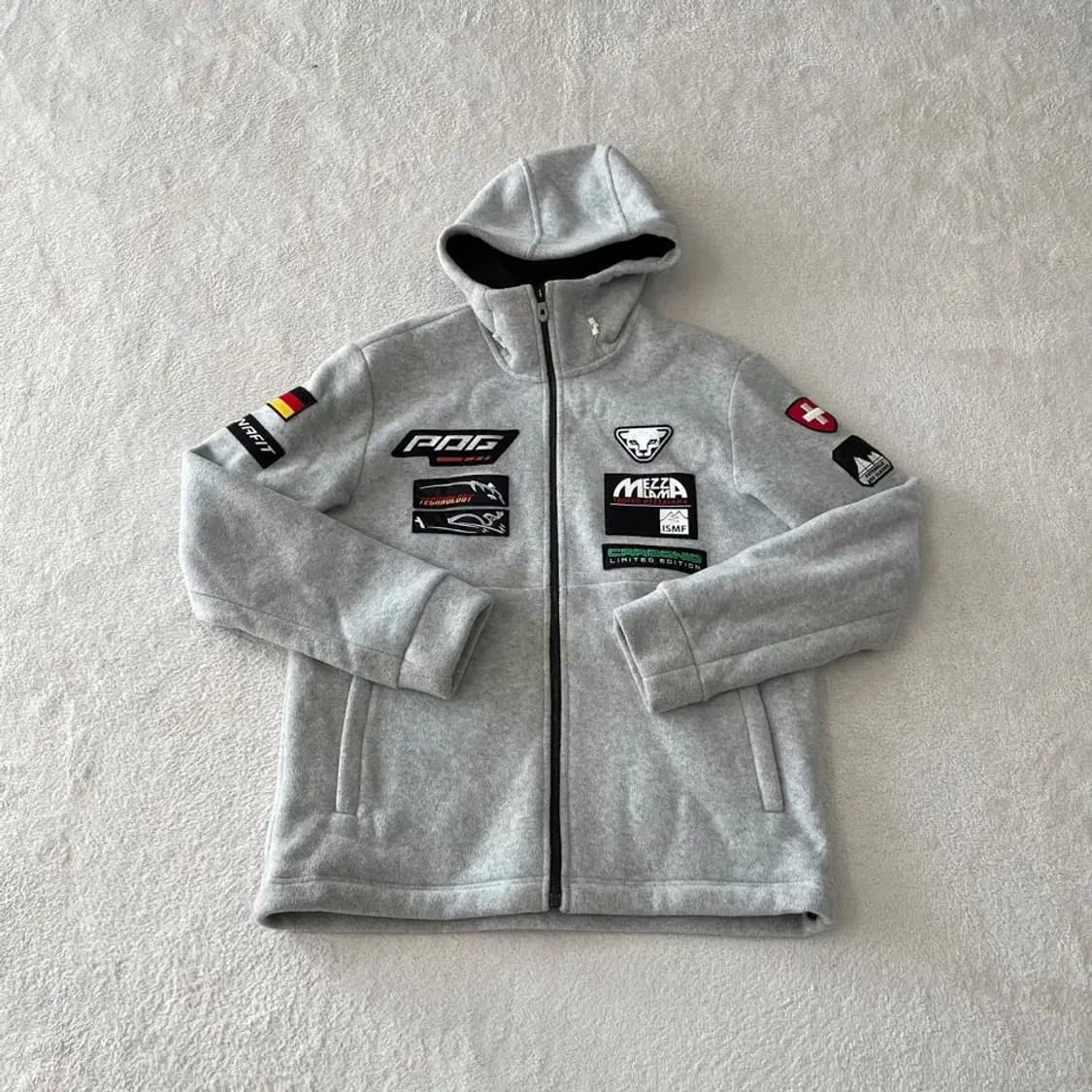 다이나핏 후리스 자켓 XL 105 상품이미지1