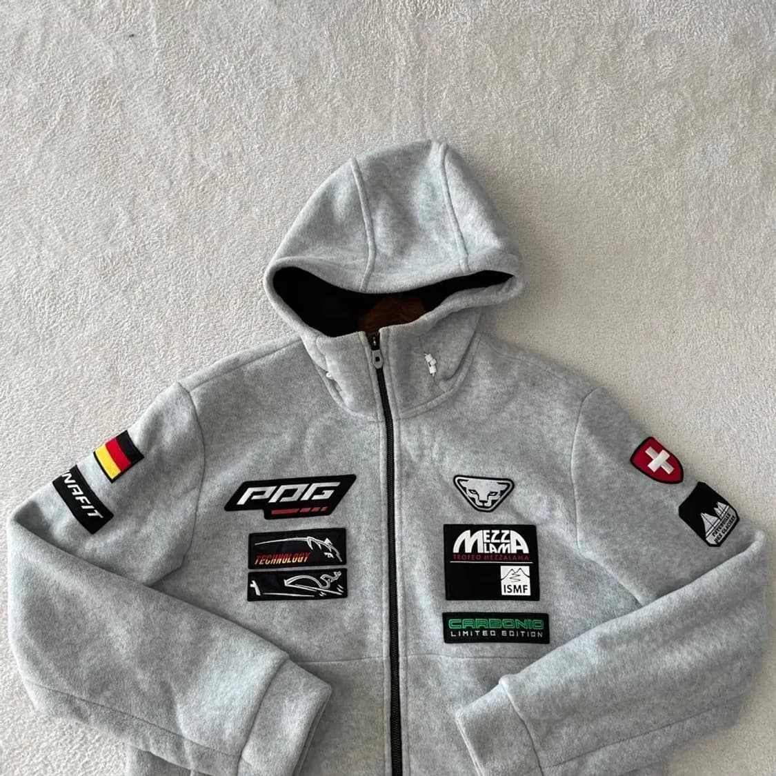 다이나핏 후리스 자켓 XL 105 상품이미지2