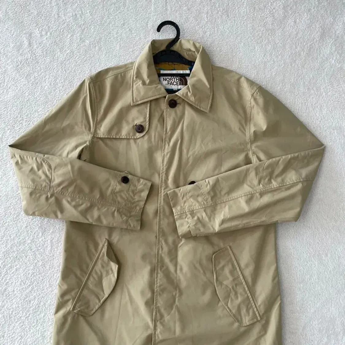 M 노스페이스 남성 코트바람막이 자켓 95 상품이미지2