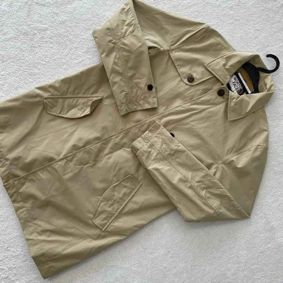 M 노스페이스 남성 코트바람막이 자켓 95 상품이미지3