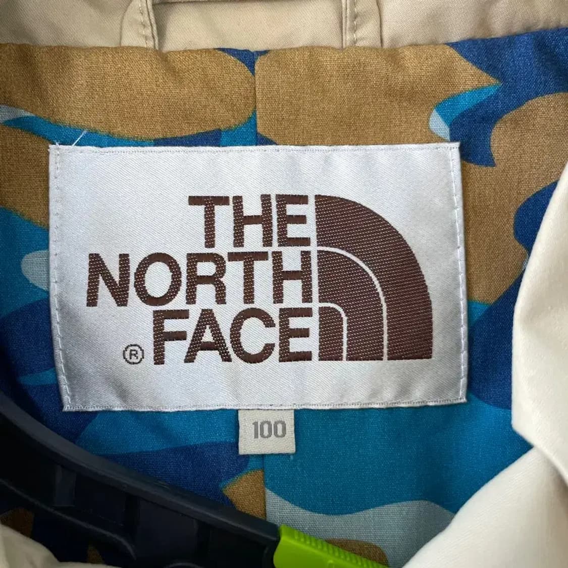 M 노스페이스 남성 코트바람막이 자켓 95 상품이미지4