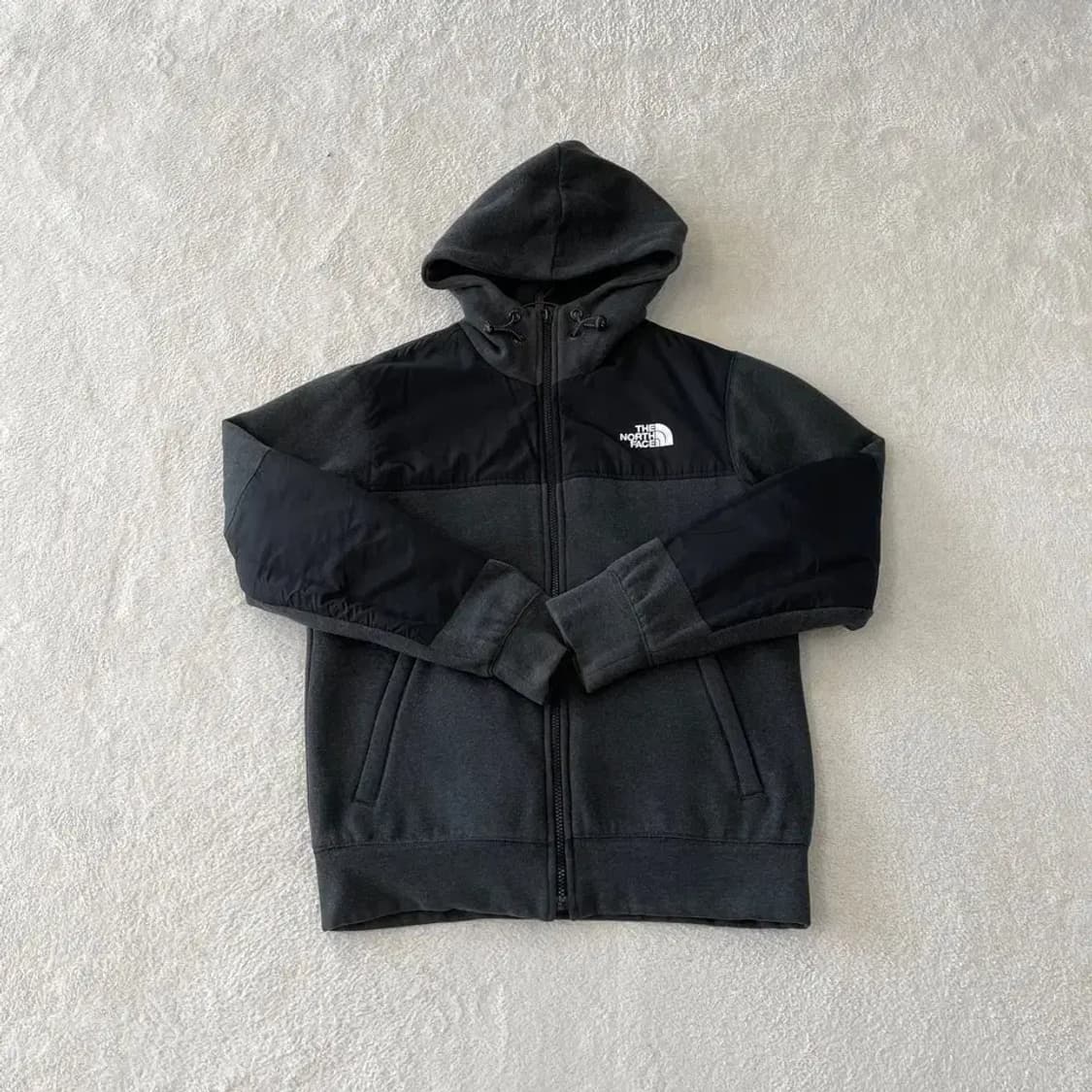 M 노스페이스 양면 경량패딩 후드자켓 95 상품이미지7