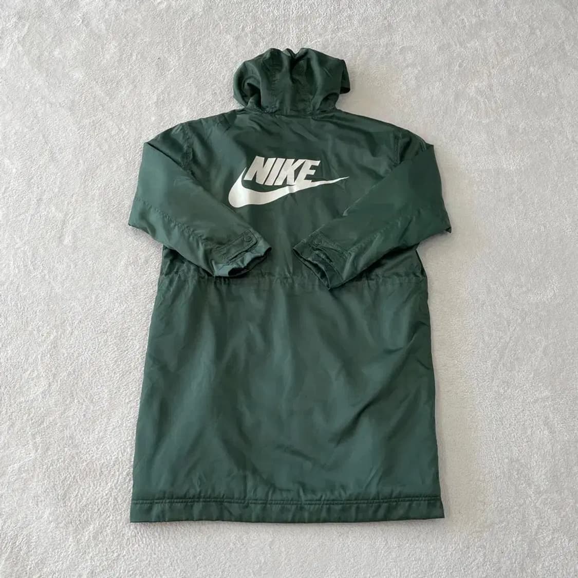 L 나이키 NSW 후리스 돕바 롱자켓 100 상품이미지8