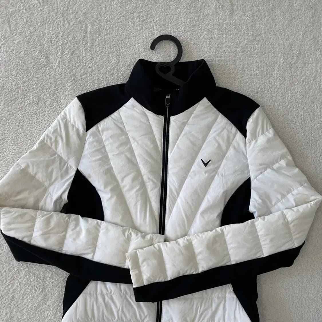 95 캘러웨이 여성 구스 경량패딩 상품이미지2