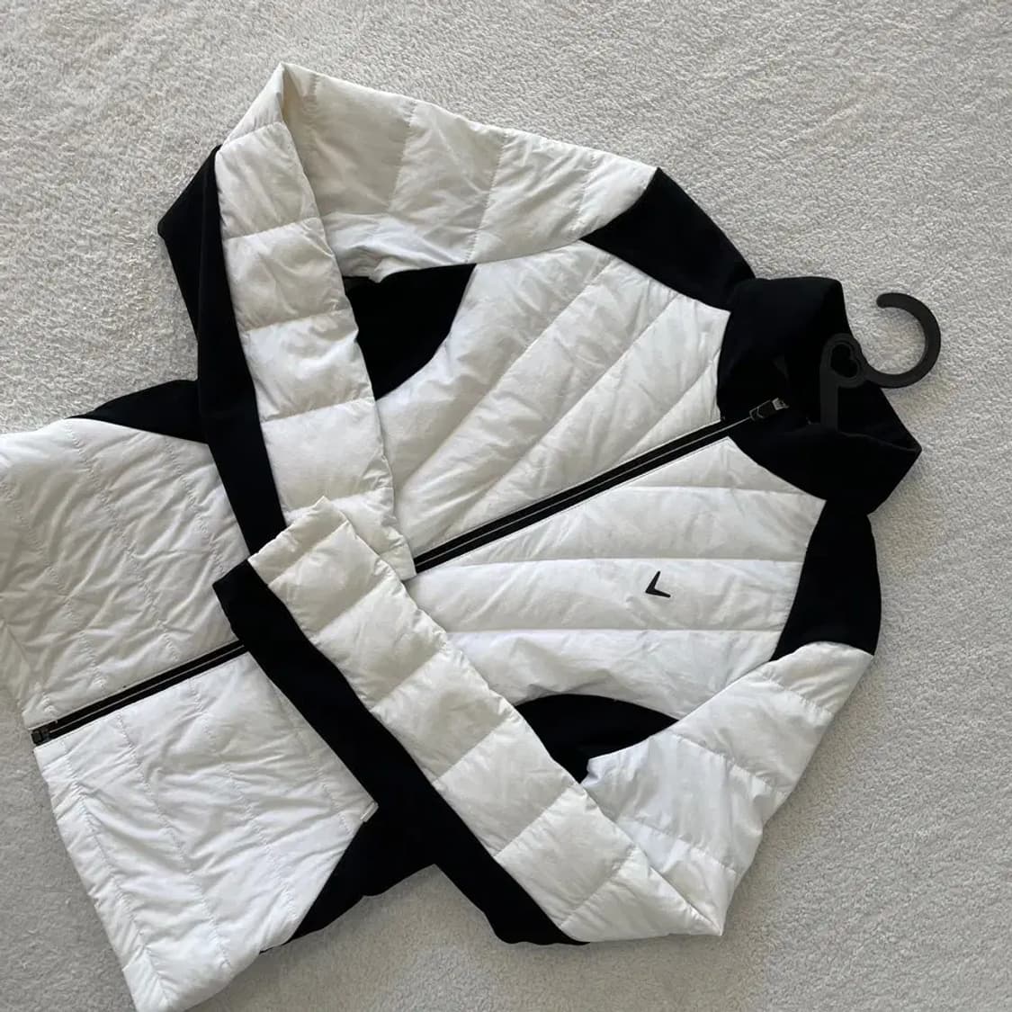 95 캘러웨이 여성 구스 경량패딩 상품이미지3