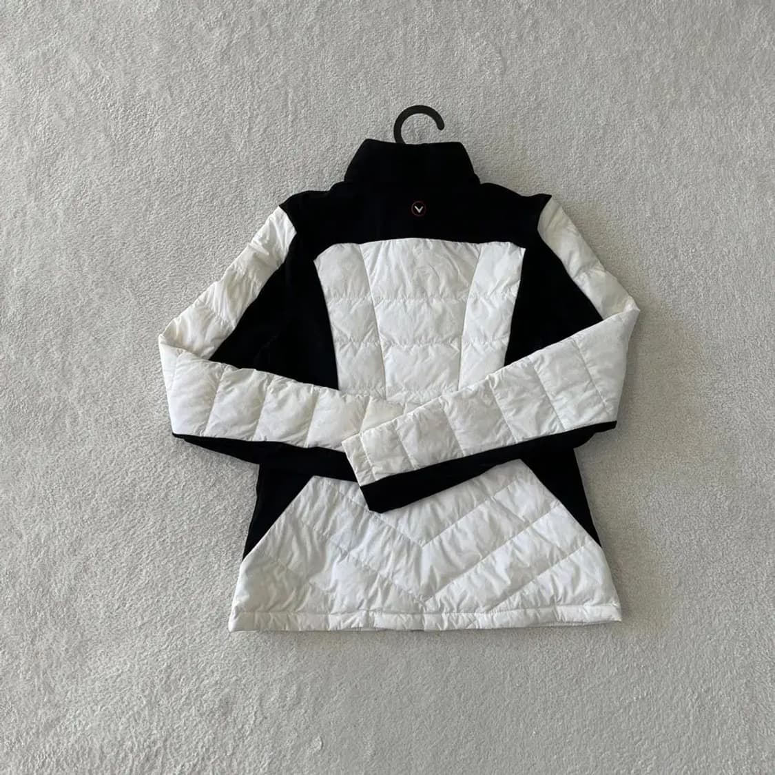 95 캘러웨이 여성 구스 경량패딩 상품이미지7