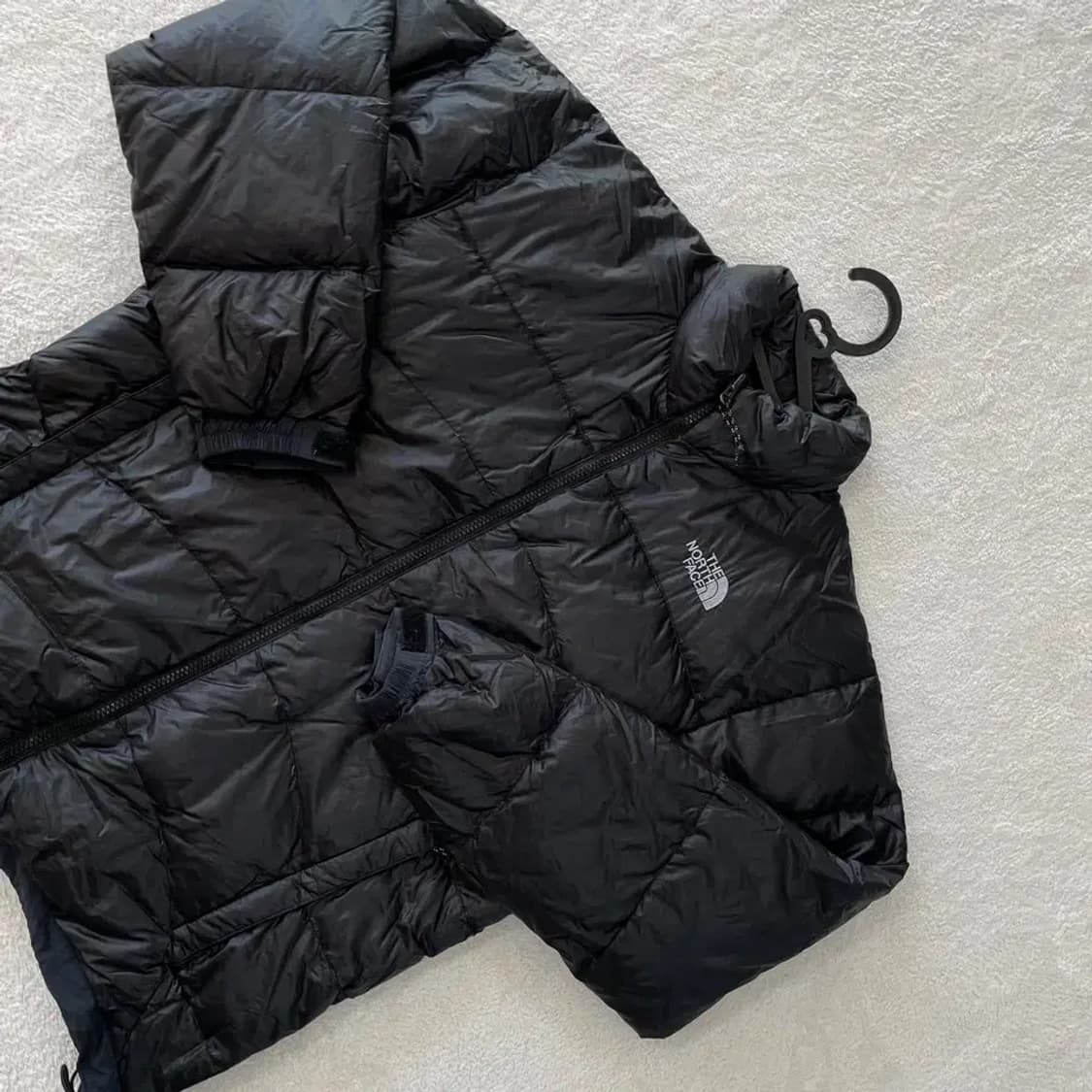 S 노스페이스 아콘카구아 경량패딩 9 상품이미지3