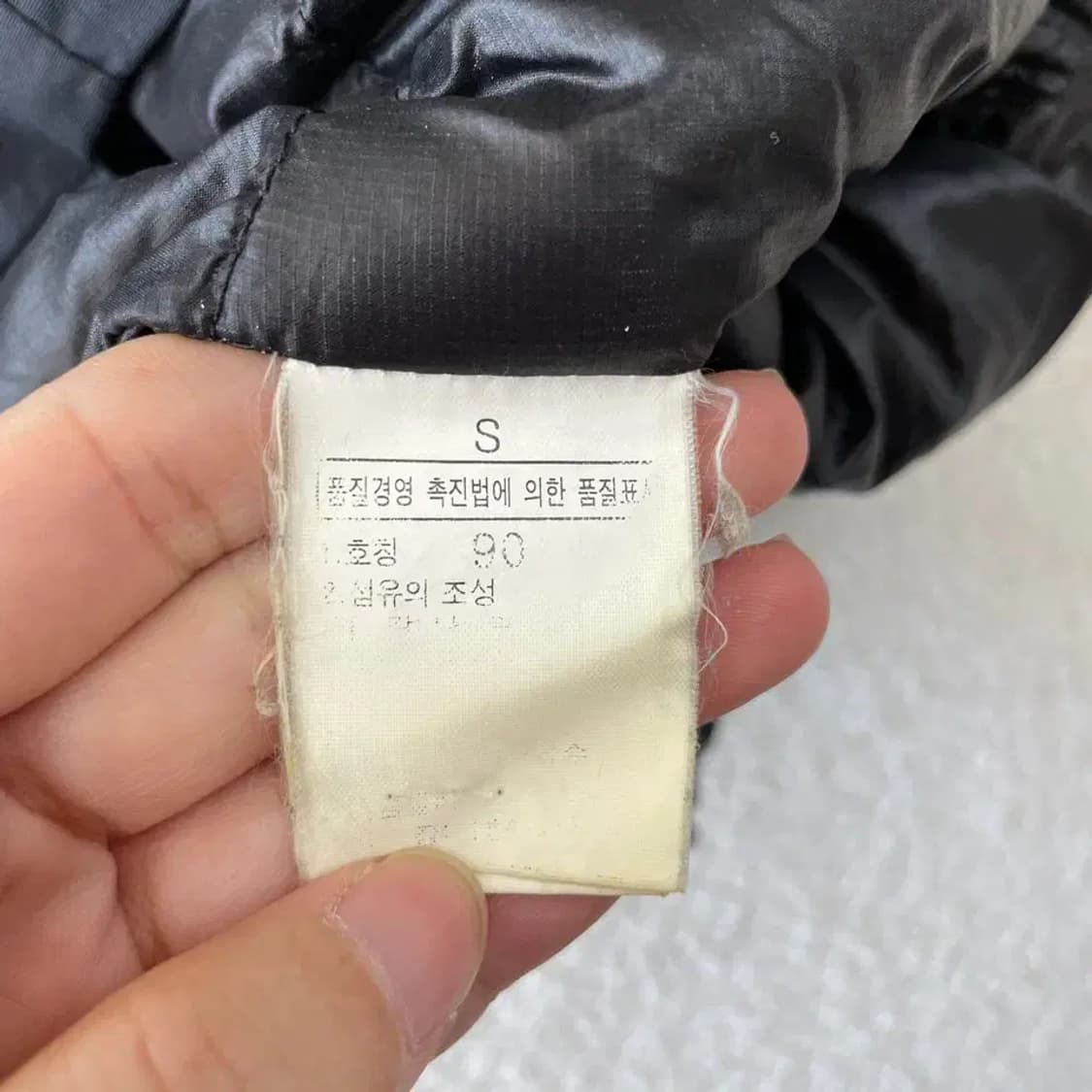 S 노스페이스 아콘카구아 경량패딩 9 상품이미지6