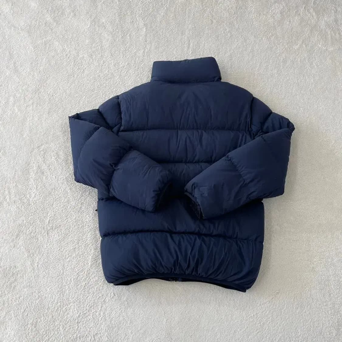 M 라코스테 네이비 다운패딩 남성 95 상품이미지7