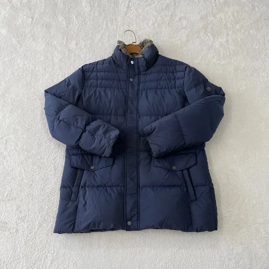 XXL 닥스 남성 울트라웜 구스다운 패딩 자켓 골프 110 상품이미지1