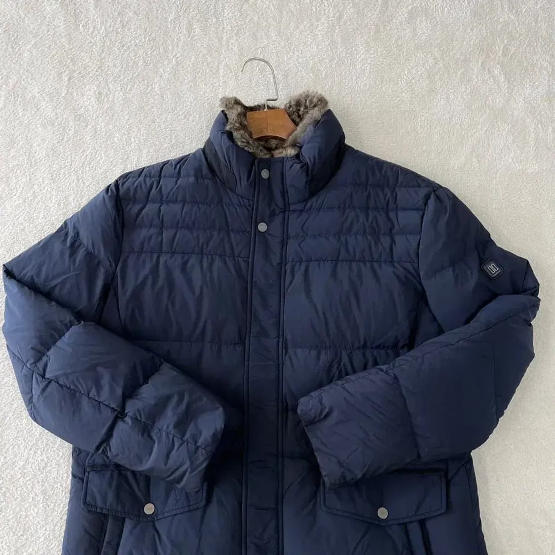 XXL 닥스 남성 울트라웜 구스다운 패딩 자켓 골프 110 상품이미지2