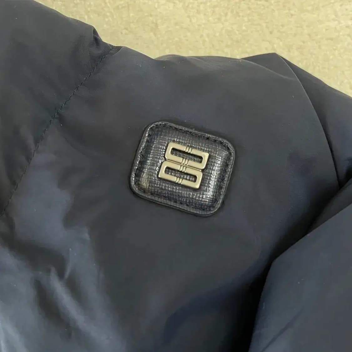 XXL 닥스 남성 울트라웜 구스다운 패딩 자켓 골프 110 상품이미지5