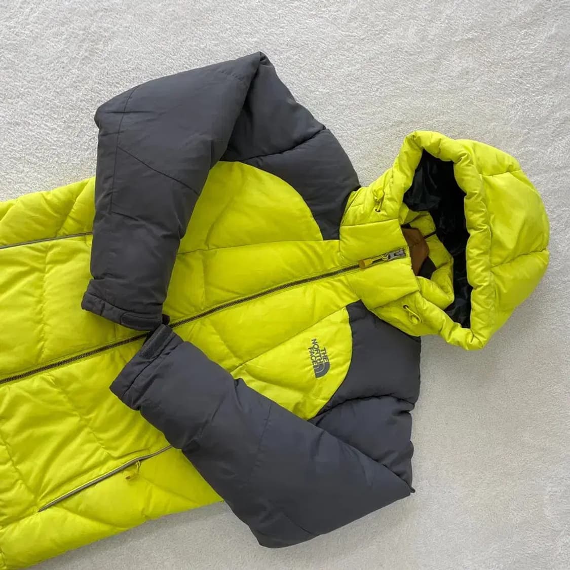 L 노스페이스 남성 덕다운 패딩 100 상품이미지3