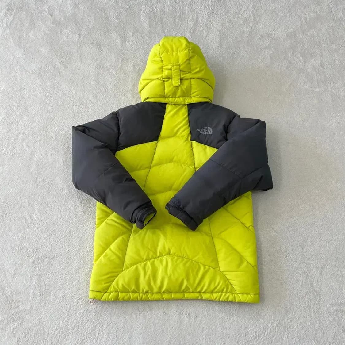 L 노스페이스 남성 덕다운 패딩 100 상품이미지5
