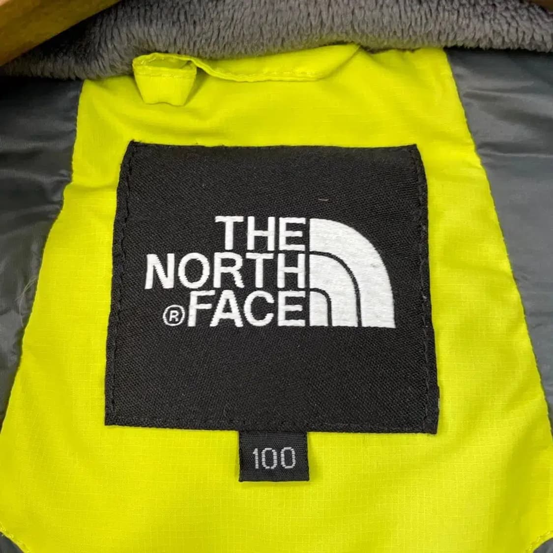 L 노스페이스 남성 덕다운 패딩 100 상품이미지7
