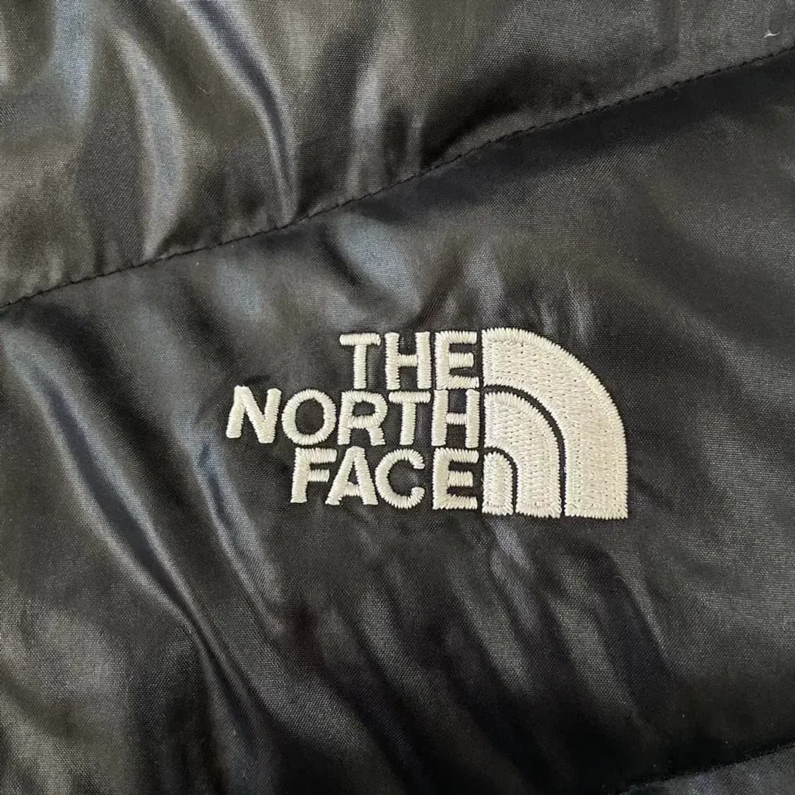 90 노스페이스 여성 눕시 600 구스다운 패딩 상품이미지6